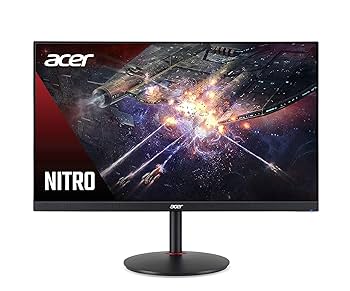 Amazon.com: Acer Nitro XV272U Pbmiiprzx 27